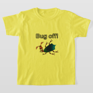 Ugly Bug - キッズ向けベーシックTシャツ Tシャツ