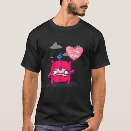 Ugly But Loveable Tシャツ (正面)