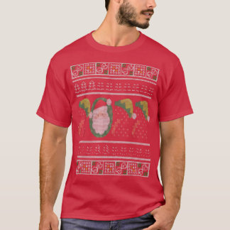 Ugly Christmas 2022 Christmas Merch Tシャツ