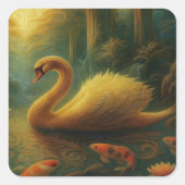 Ugly Duck スクエアシール (正面)