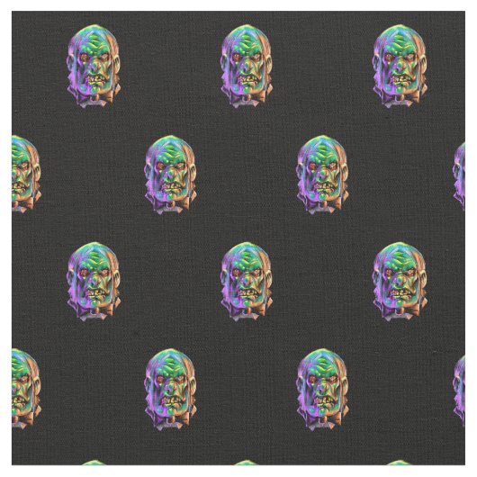 ugly Fabric叔父さん ファブリック (クローズアップ)