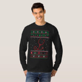 ugly Sweater Christmas博士 Tシャツ (正面フル)