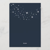 Ugly Sweater Christmas/Holiday Party Invitation  招待状 (裏面)