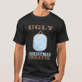 Ugly With Mirror Tシャツ (正面)