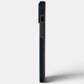 UGLYE®死の骨格がケースメイトに割れる Case-Mate iPhoneケース (裏面 / 左)