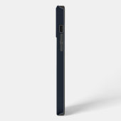 UGLYE® 死の骸骨がケースを突破 iPhoneケース (左側面)
