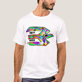 uglyfalconのロゴ tシャツ