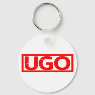 Ugoスタンプ キーホルダー