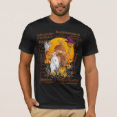 Ugo - Halloween / Thermosbecher Tシャツ (正面)