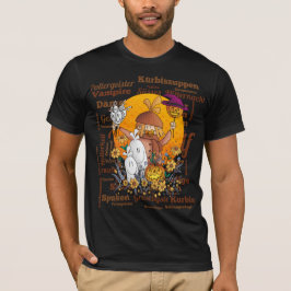 Ugo - Halloween / Thermosbecher Tシャツ