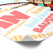 Ugo - Spielzeug /  ポスター (角)