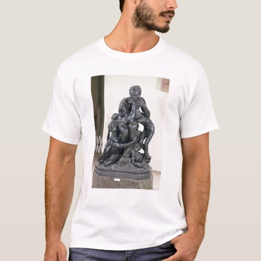 Ugolinoおよび彼の息子1860年 Tシャツ (正面)