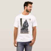 Ugolinoおよび彼の息子1860年 Tシャツ (正面フル)
