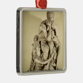 Ugolinoおよび彼の息子 メタルオーナメント (右)