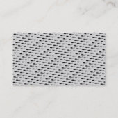 UH-1フエイパイロット名刺 名刺 (裏面)