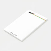 UH-1ヘリストライプのコカスタマイズメモ ポストイット (アングル)