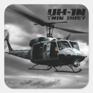 UH-1Nツインホイー スクエアシール