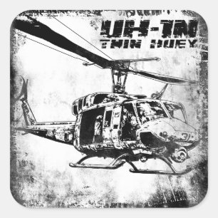 UH-1Nツインホイー スクエアシール