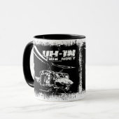 UH-1Nツインホイー マグカップ (正面左)