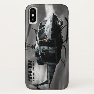 UH-1Nツインホイー iPhone X ケース