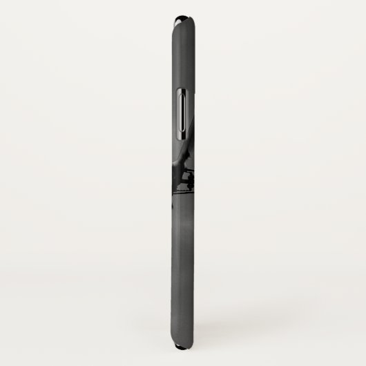 UH-1Nツインホイー Case-Mate iPhoneケース (裏面/右)