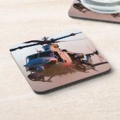 UH-1Y毒 コースター (左側)