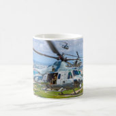 UH-1Y毒 コーヒーマグカップ (中央)