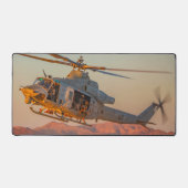UH-1Y毒 デスクマット (正面)