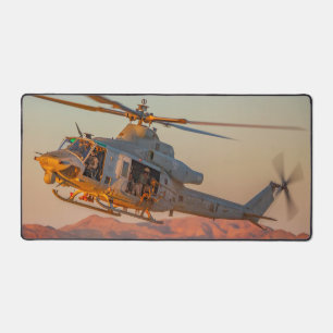 UH-1Y毒 デスクマット