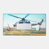 UH-1Y毒 デスクマット (キーボード&マウス)
