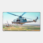 UH-1Y毒 デスクマット (正面)
