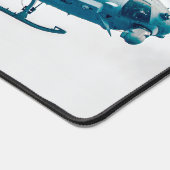 UH-1Y毒 デスクマット (コーナー)