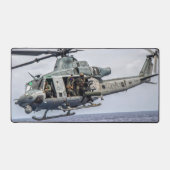 UH-1Y毒 デスクマット (正面)