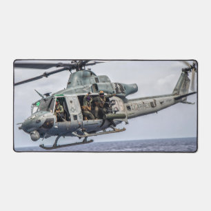 UH-1Y毒 デスクマット