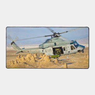 UH-1Y毒 デスクマット