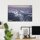 UH-1Y毒 ポスター (ホームオフィス)