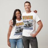 UH-1Y毒 Tシャツ (ユニセックス)