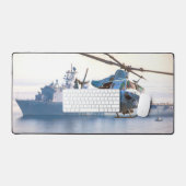 UH-1Y VENOM デスクマット (キーボード&マウス)