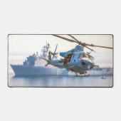 UH-1Y VENOM デスクマット (正面)