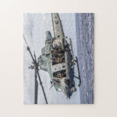 UH-1Y VENOM (11x14インチ) ジグソーパズル (縦)