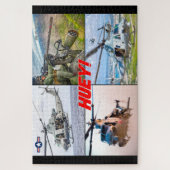 UH-1Y VENOM (20x30インチ) ジグソーパズル (縦)