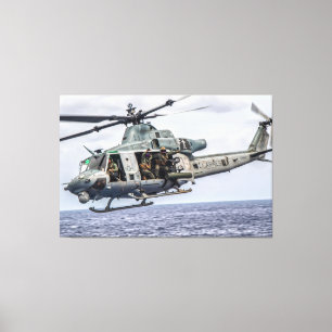 UH-1Y VENOM 40x60 キャンバスプリント