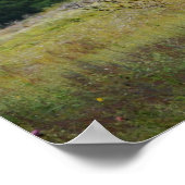 UH-60ブラックホークヘリコプター ポスター (角)