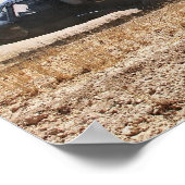 UH-60ブラックホークヘリコプター ポスター (角)