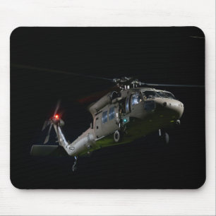 UH-60ブラック·ホーク マウスパッド