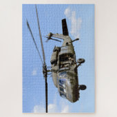 UH-60第2戦隊、第2騎兵連隊2013、 ジグソーパズル (縦)