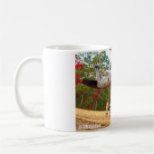 UH-60Mブラックホーク コーヒーマグカップ (左)