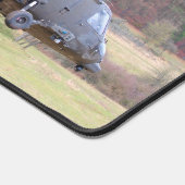UH-60Mブラックホーク デスクマット (コーナー)