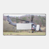 UH-60Mブラックホーク デスクマット (キーボード&マウス)