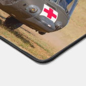 UH-60Mブラックホーク デスクマット (コーナー)